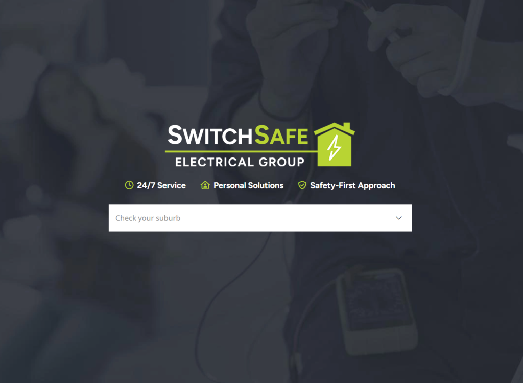 switchsafe suburb selector